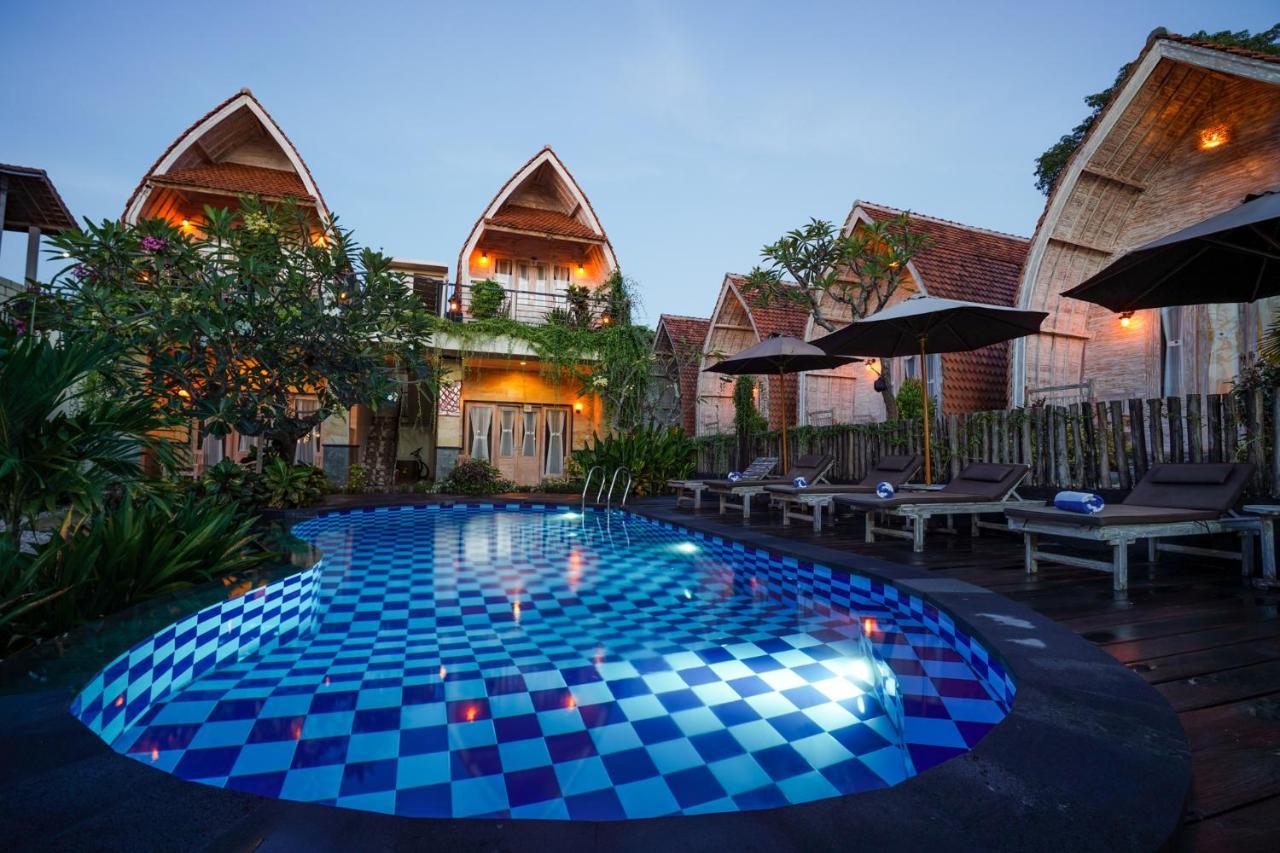 Unicorn Bungalow Batununggul Exterior foto