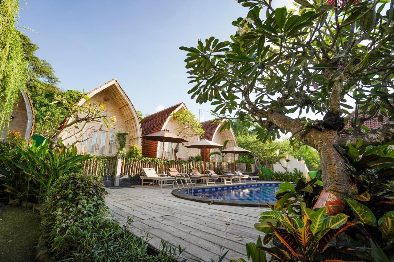 Unicorn Bungalow Batununggul Exterior foto