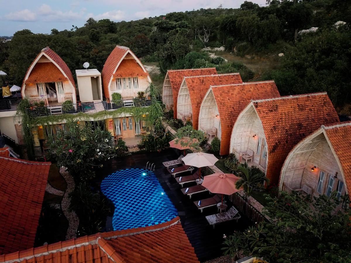 Unicorn Bungalow Batununggul Exterior foto