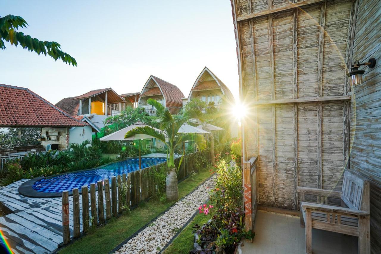 Unicorn Bungalow Batununggul Exterior foto