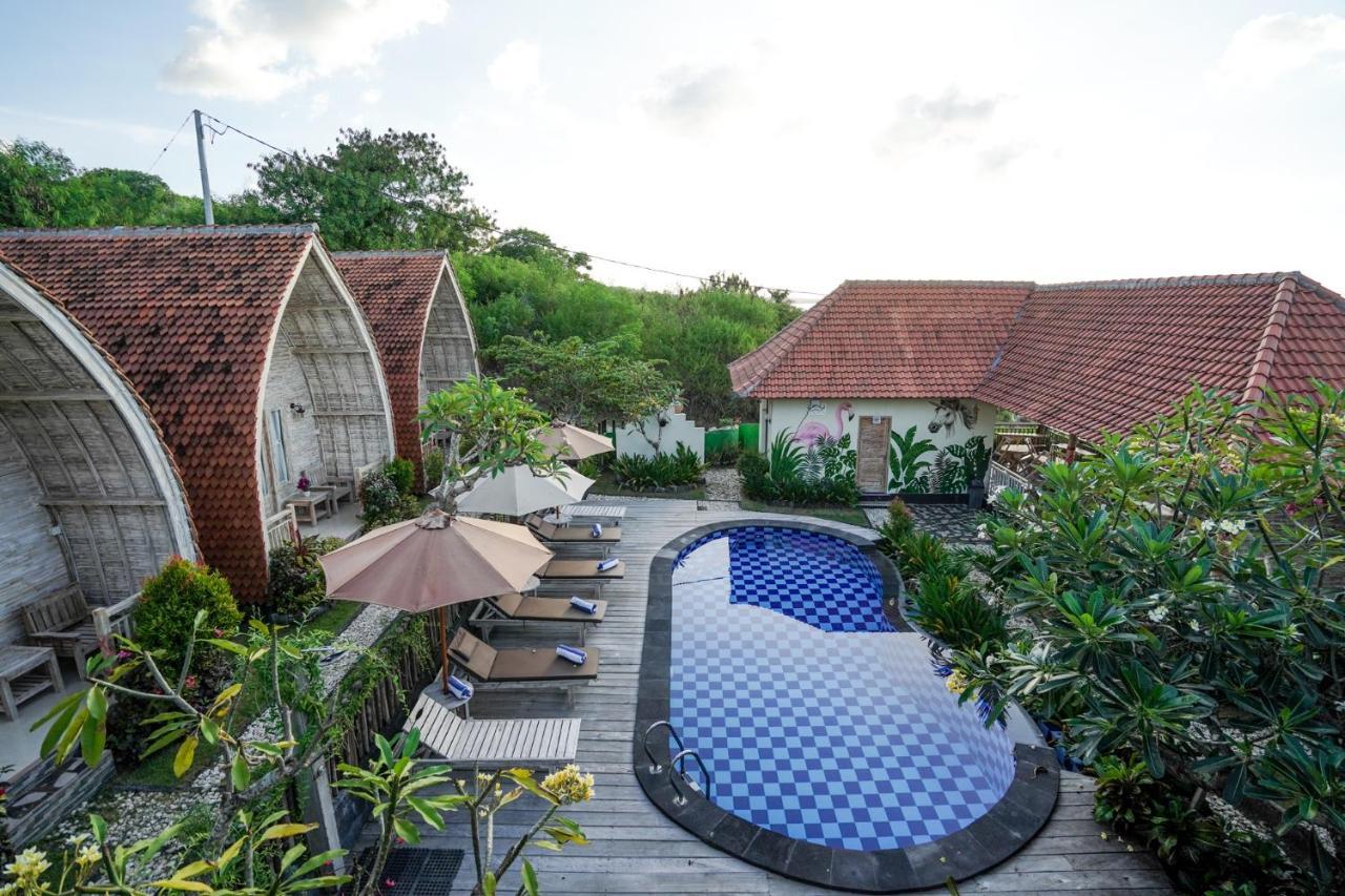 Unicorn Bungalow Batununggul Exterior foto