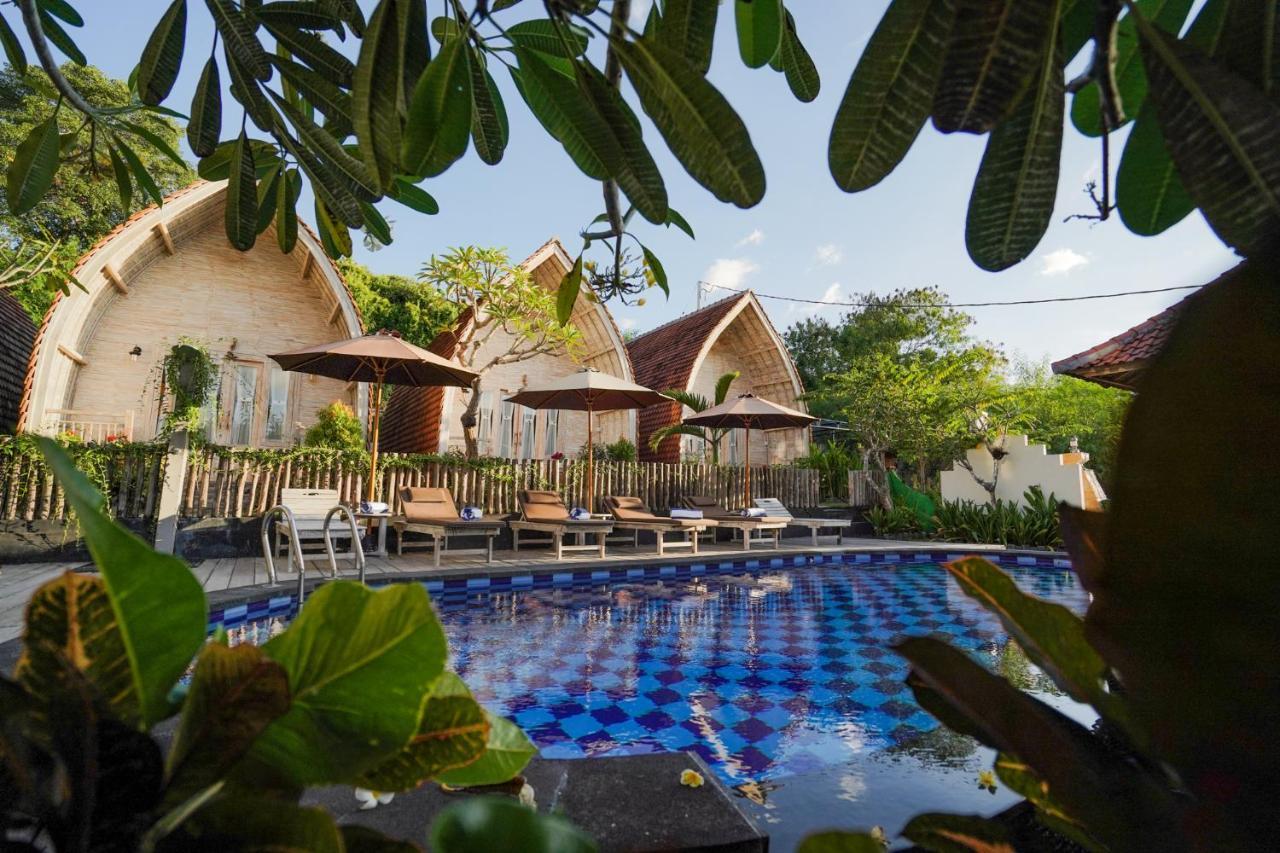 Unicorn Bungalow Batununggul Exterior foto